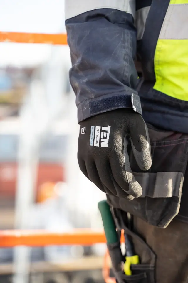 Veiligheid op de werf