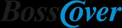 Logo van Bosscover, partner voor EPDM systemen
